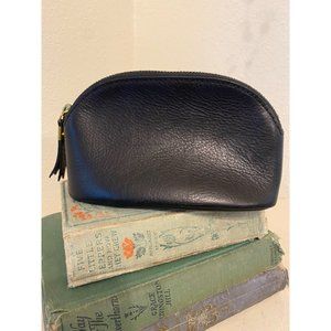 Madewell The make up bag pouch